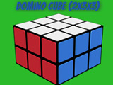 Gra Domino-Kostka Rubika (2x3x3)