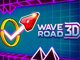 Gra Road Wave 3D Dla Dwóch Osób