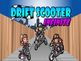 Gra Drift-Skuter Nieskończoność