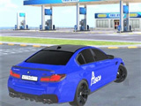 Gra Driver Online Cars (od Vay Game)