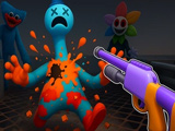 Gra Strzelba Playtime: Polowanie na Potwory Poppy