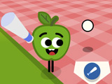 Gra Doodle Baseball