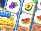 Gra Zen Tiles: Łamigłówka Sortowania