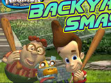 Gra Jimmy Neutron: Podwórkowy Baseball