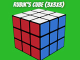 Gra Elektroniczna Kostka Rubika 3x3x3