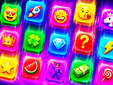 Gra Emoji Drop