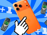 Gra Ewolucja: Telefon Klikacz