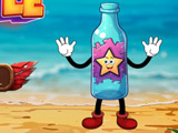 Gra Funky Bottle
