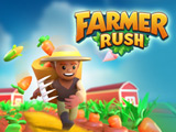 Gra Farmer Rush: Symulator Farmy Gra Farmer Rush: Symulator Farmy
