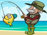 Gra Fishing Alive