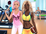 Gra Fitness Ubieranki Dla Dziewczyn