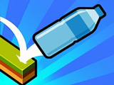 Gra Flip Bottle