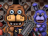 Gra FNAF: Bitwa Animatorów – Plac Zabaw
