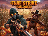 Gra FNAF Strike Halloween