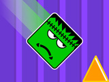 Gra Frank na Geometry Cards