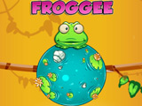 Gra Froggee