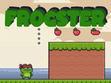 Gra Froggster Gra Froggster