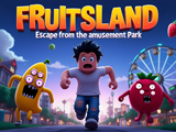Gra Fruitsland: Ucieczka z Parku Rozrywki
