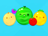 Gra Fruit Boom