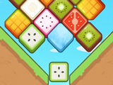 Gra Fruit Blocks: Zabawne Usuwanie