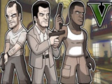Gra Gangster V: Napad na Bank, Ucieczka z Więzienia Gra Gangster V: Napad na Bank, Ucieczka z Więzienia