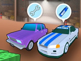 Gra Garage Master. Symulator Serwisu Samochodowego