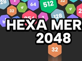 Gra Hexa Cлияние 2048