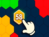 Gra HexBlast