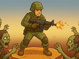 Gra Hexy Przeciwko Zombie 3D