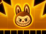 Gra Geometry Dash: Labub Hardcore