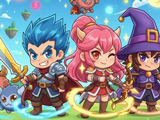 Gra Bohaterowie Przeciwko Potworom: Idle RPG