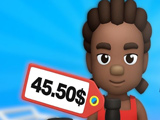 Gra Hipermarket 3D: Kasjer Sklepowy