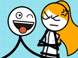 Gra Gomu Goman Stickman
