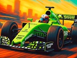 Gra Kierowca Formuły 1