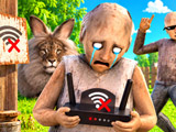 Gra Granny Bez Internetu Gra Granny Bez Internetu