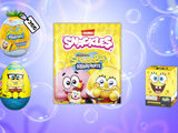 Gra SpongeBob Surprise: Rozpakowywanie