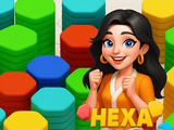 Gra Hexa: Sortowanie Płytek