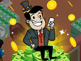Gra Idle: Bank