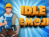 Gra Idle: Fabryka Emoji