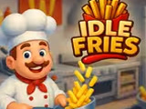 Gra Idle Fryer