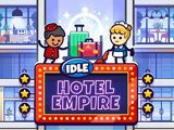 Gra Idle: Hotelowa Imperium