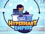 Gra Idle: Imperium Hipermarketów