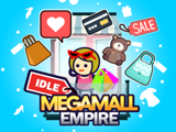 Gra Idle: Imperium Megamall