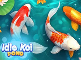 Gra Idle Koi Pond
