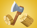 Gra Idle: Tartak