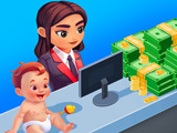 Gra Idle: Magnat Przedszkola Gra Idle: Magnat Przedszkola