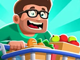 Gra Idle: Magnat Supermarketu 2