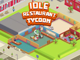 Gra Idle Restaurant Tycoon 2