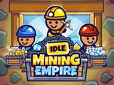 Gra Idle: Imperium Górnicze Gra Idle: Imperium Górnicze