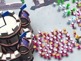 Gra Idle: Stickman Tower Defense 3D